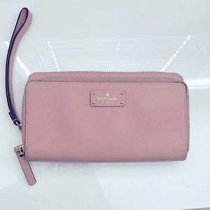 Kate spade wristlet